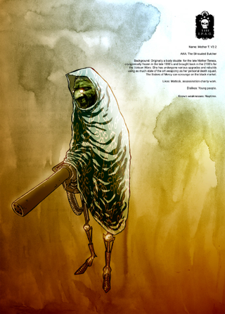 Illustration for article titled Ben Templesmith Brings You Doctor Who and the Decapitated Corpse